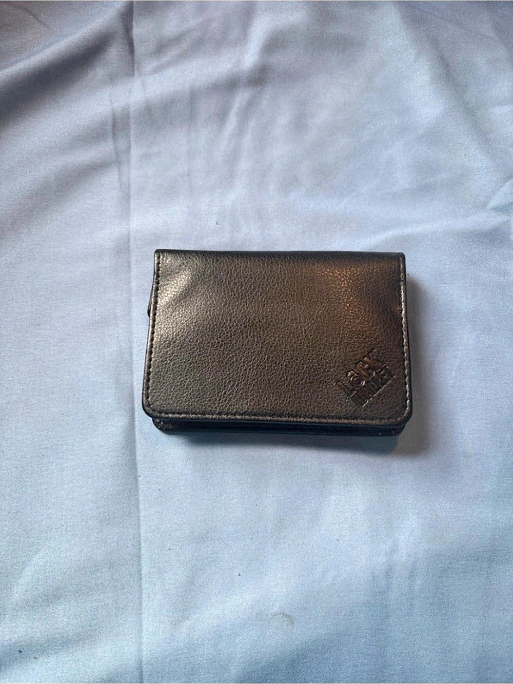 Lock Wallet Card Holder Wallet